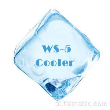 Agente de resfriamento Coolante Koolada Agente de resfriamento WS-27 Powder